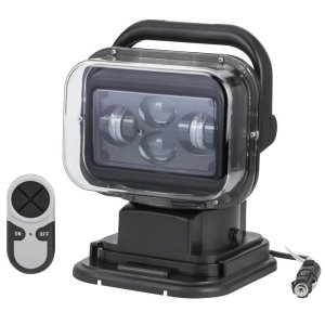 Прожектор CH001-LED-60W 4800LM чёрный 12В