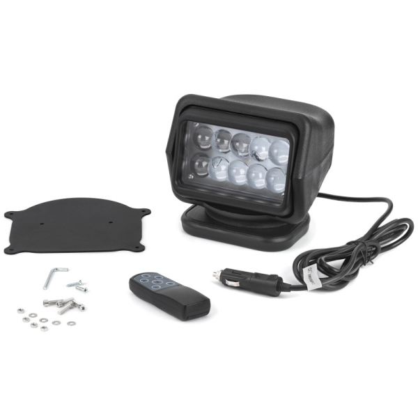 Прожектор CH015-50W LED 4000LM чорний 12В