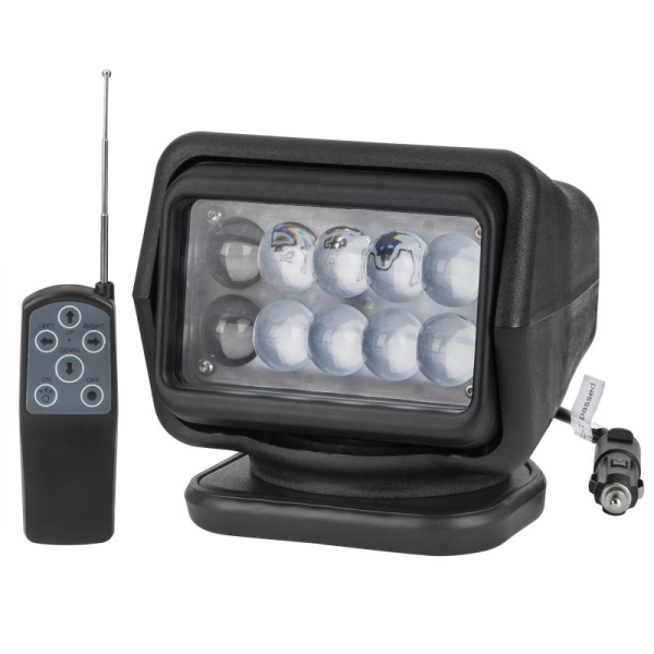 Прожектор CH015-50W LED 4000LM чорний 12В