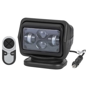 Прожектор CH015-LED-60W 4800LM чорний12В
