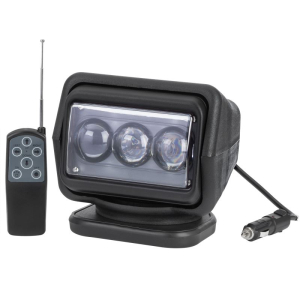 Прожектор CH015B-LED-60W 4800lm черный 12В