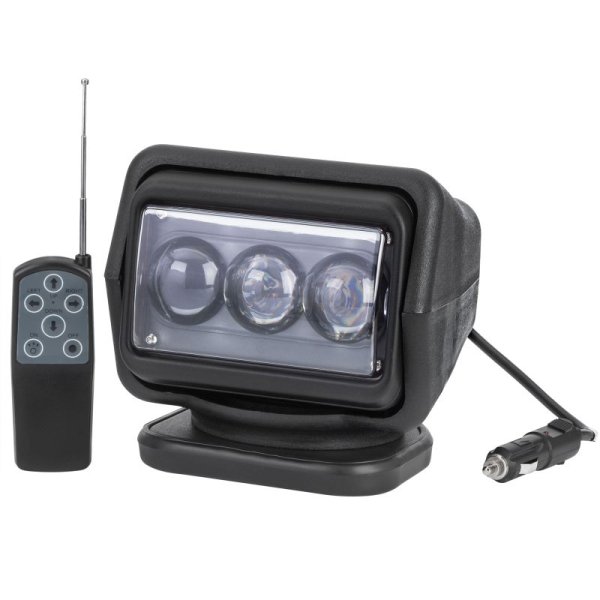 Прожектор CH015B-LED-60W 4800lm черный 12В