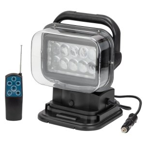 Прожектор точечный LED523 чёрный 3200Lm