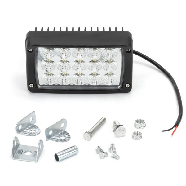 Прожектор точковий LED845W алюміній 2900Lm