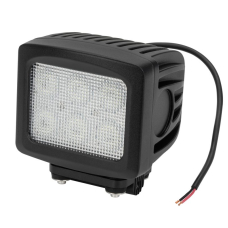 Прожектор розсіяний LED8602 чорний 5000Lm