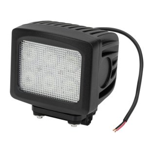 Прожектор рассеянный LED8602 чёрный 5000Lm