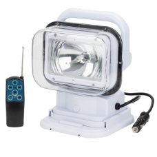 Поисковый прожектор LightW 518 ксенон, белый с д/у