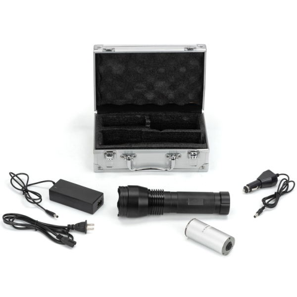 Пошуковий ліхтар LS-9024C ксенон 2000Lm 24 Вт