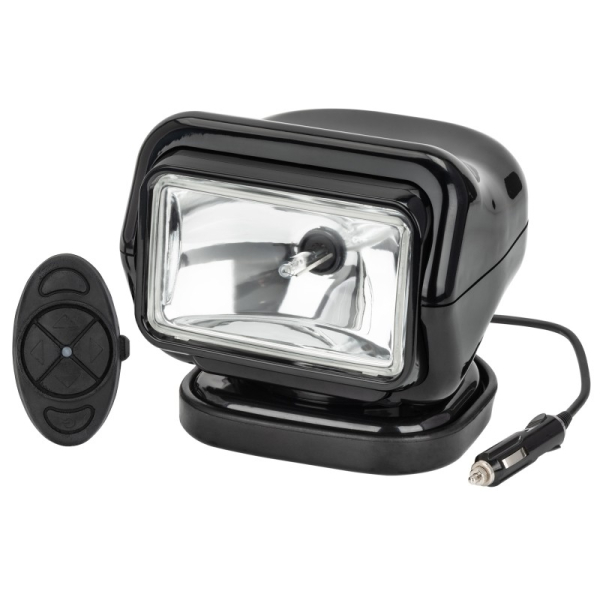 Поисковый прожектор LS519b ксенон, чёрный