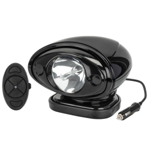 Поисковый прожектор LS522B ксенон, чёрный