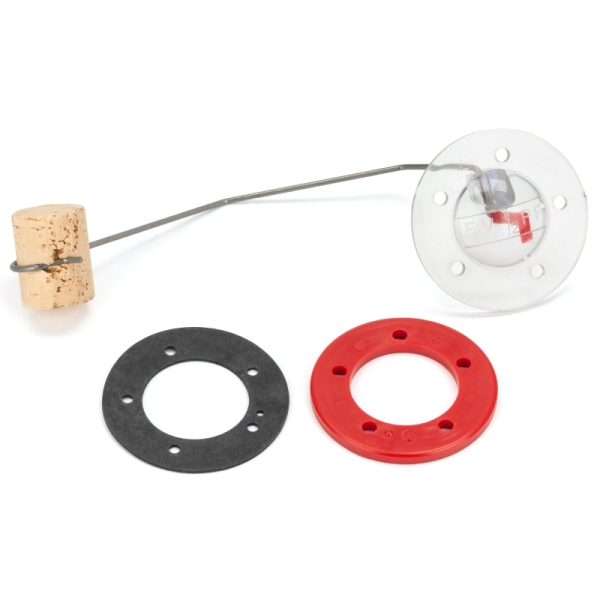 Механічний індикатор рівня палива для баків 23см