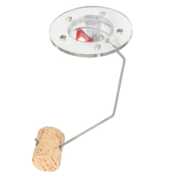 Механический индикатор уровня топлива, для баков 23см