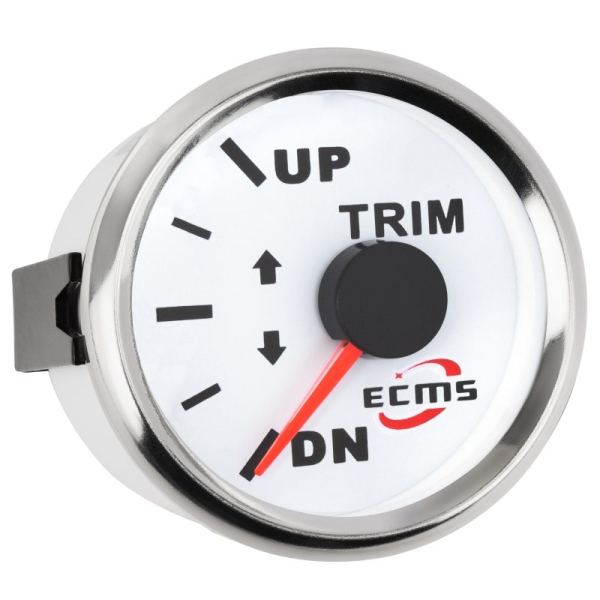 Покажчик трима ECMS PMM2-WS-0-190 білий