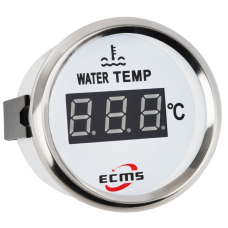 Цифровий покажчик температури води ECMS PET2-WS-20-120 білий