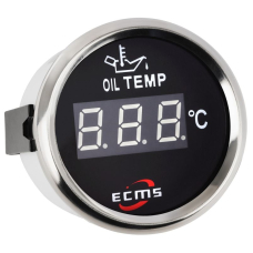 Цифровий покажчик температури олії PET2-WS-10-150 чорний