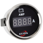 Цифровий амперметр ECMS PEA-BS±150A чорний 52мм