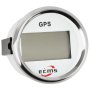 GPS cпидометр ECMS PLG2-WS-GPS с компасом белый