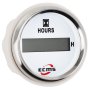 Счетчик моточасов ECMS CLH2-WS-HS 52мм белый