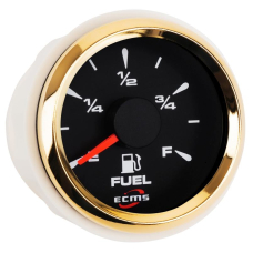 Указатель уровня топлива ECMS HMF2-BG-R чёрный