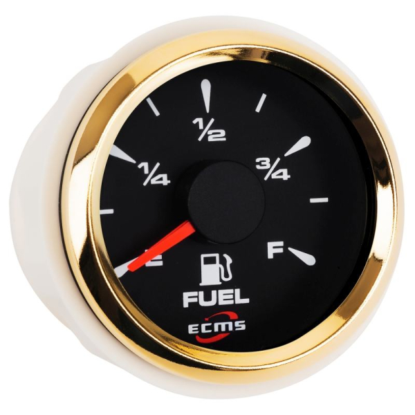 Указатель уровня топлива ECMS HMF2-BG-R чёрный