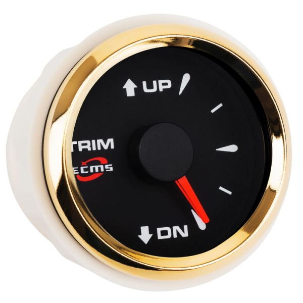 Покажчик трима ECMS HMM2-BG-R чорний