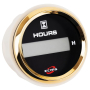 Лічильник мотогодин ECMS HLH2-BG-HS діаметр 52мм