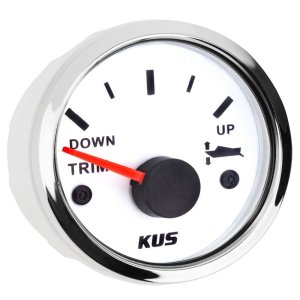 Указатель трима Wema (Kus) K-Y09103 белый