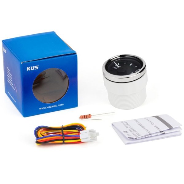Указатель трима Wema (Kus) K-Y09205 чёрный