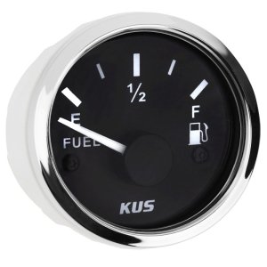 Покажчик рівня палива K-Y10004 чорний