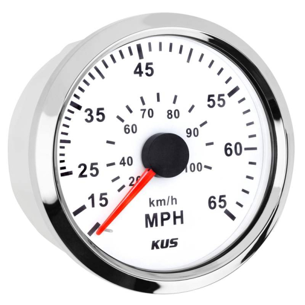 Спідометр CMSB-WS-60L GPS білий