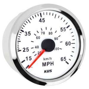 Спідометр CMSB-WS-60L GPS білий