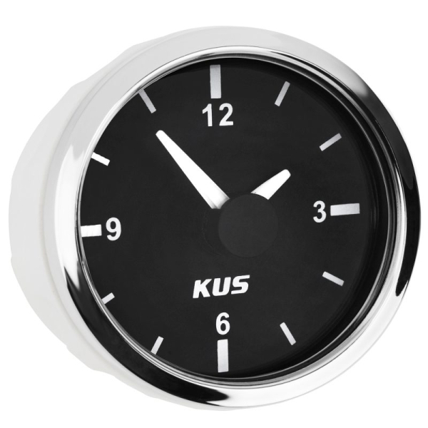 Годинник Wema (Kus) KY09000 чорний
