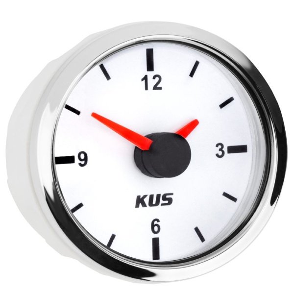 Часы Wema (Kus) K-Y09100 белые
