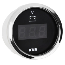 Вольтметр Wema (Kus) KY23000 чорний