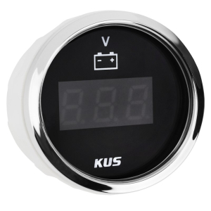 Вольтметр Wema (Kus) KY23000 чёрный