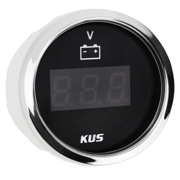 Вольтметр Wema (Kus) KY23000 чорний