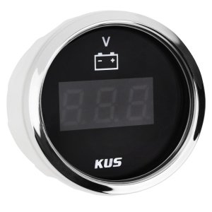 Вольтметр Wema (Kus) KY23000 чорний