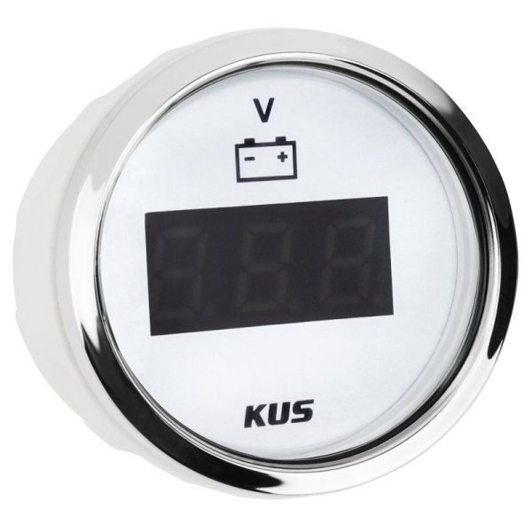 Вольтметр Wema (Kus) KY23100 білий