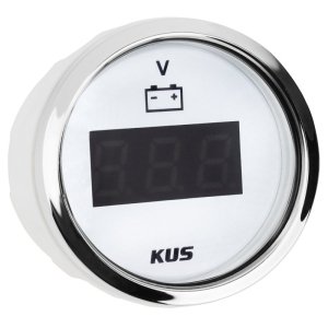 Вольтметр Wema (Kus) KY23100 белый