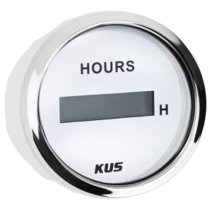 Счетчик моточасов Wema (Kus) белый KY39202