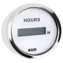 Лічильник мотогодин Wema (Kus) білий KY39202
