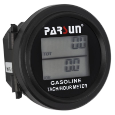 Тахометр и счётчик моточасов Parsun RL-HM005L