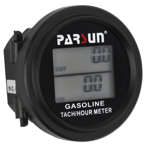 Тахометр и счётчик моточасов Parsun RL-HM005L Тахометр и счётчик моточасов Parsun RL-HM005L