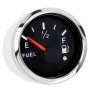 Вказівник рівня палива iGauge WKFLW-90B 52 мм (з функцією попередження) чорний