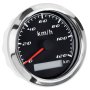 Спідометр з одометром iGauge WPSP270-120HB 85 мм чорний