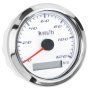 Спидометр с одометром iGauge WPSP270-120HW 85 мм белый