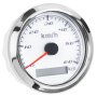 Спідометр з одометром iGauge WPSP270-60HW 85 мм білий