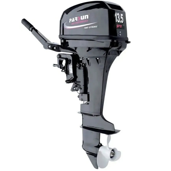 Parsun T13.5BMS Pro DC (Парсун Т13.5БМС Про ДС) човновий мотор