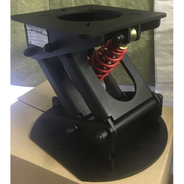 Амортизационная стойка SiTTravel (алюминий АМГ5) 220