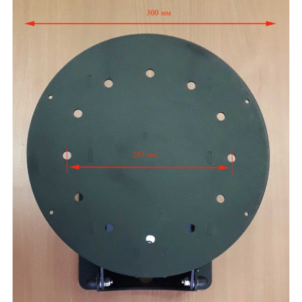Амортизационная стойка SiTTravel (алюминий АМГ5) 220